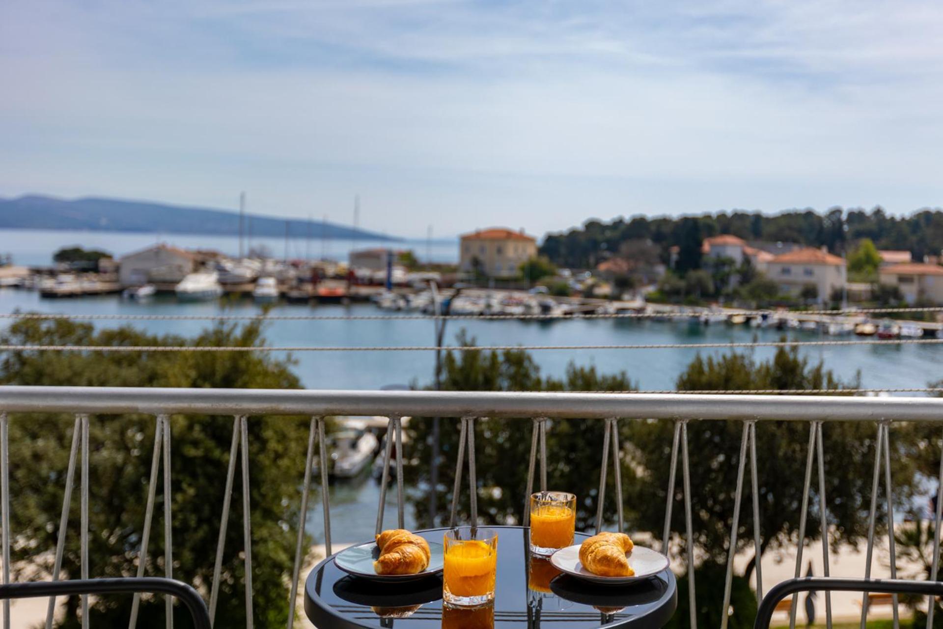 Apartment Marin Krk Крк Экстерьер фото