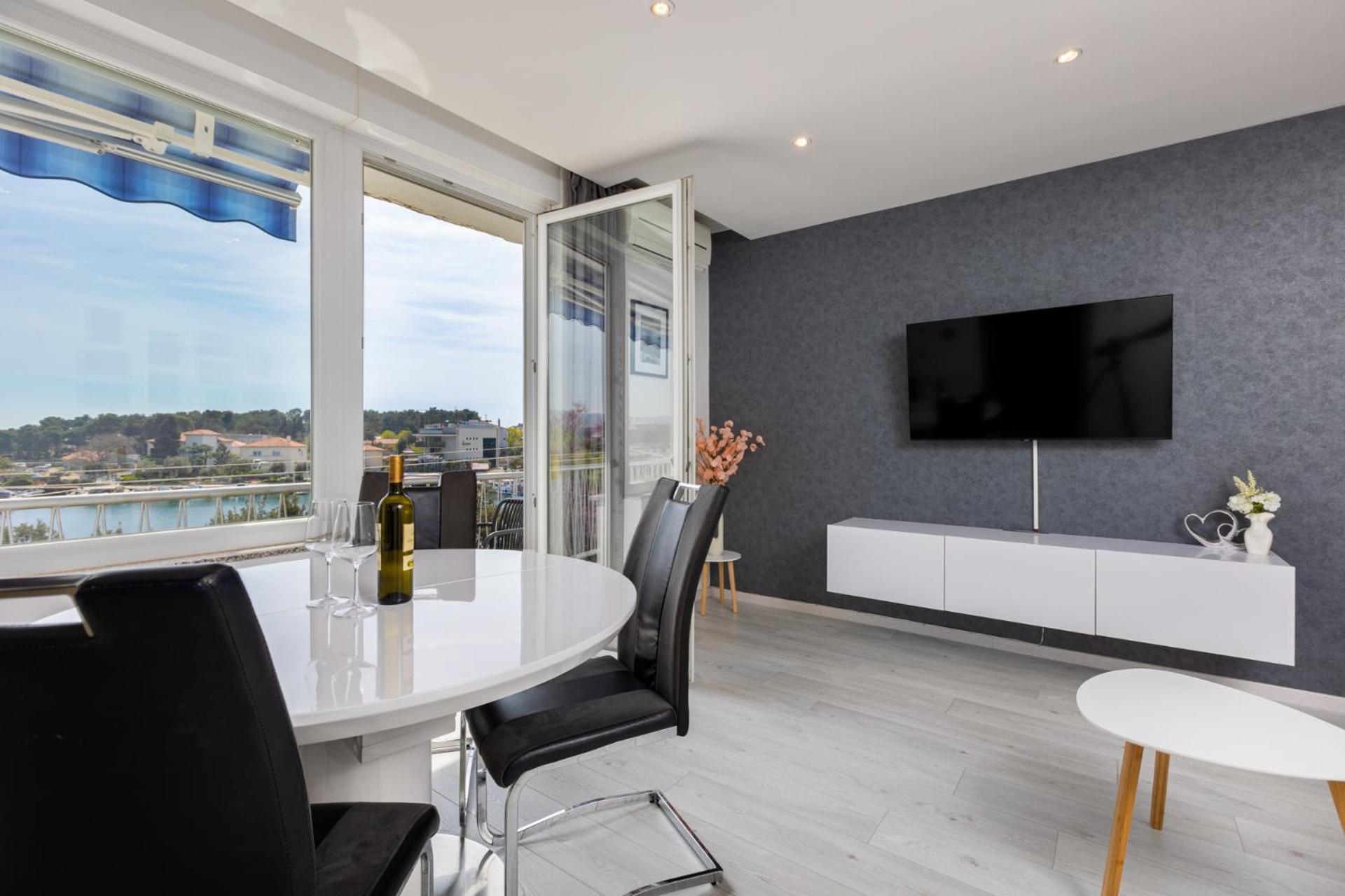 Apartment Marin Krk Крк Экстерьер фото