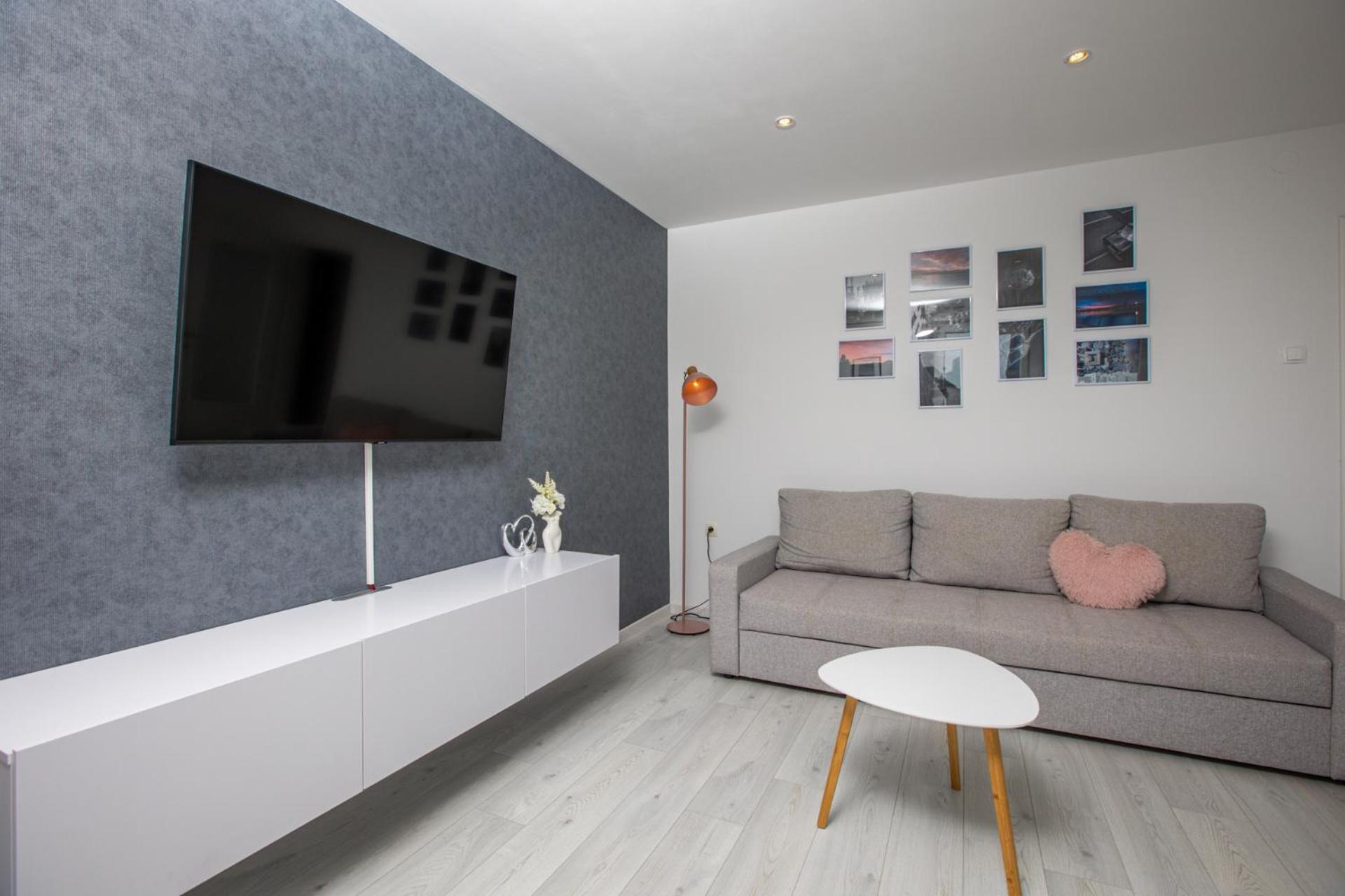 Apartment Marin Krk Крк Экстерьер фото