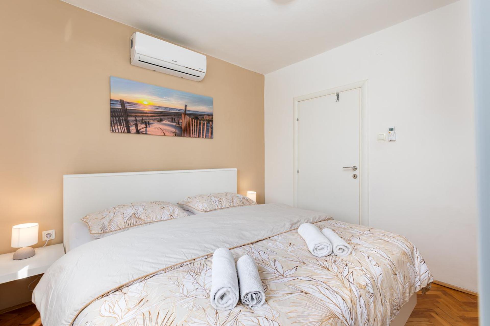 Apartment Marin Krk Крк Экстерьер фото