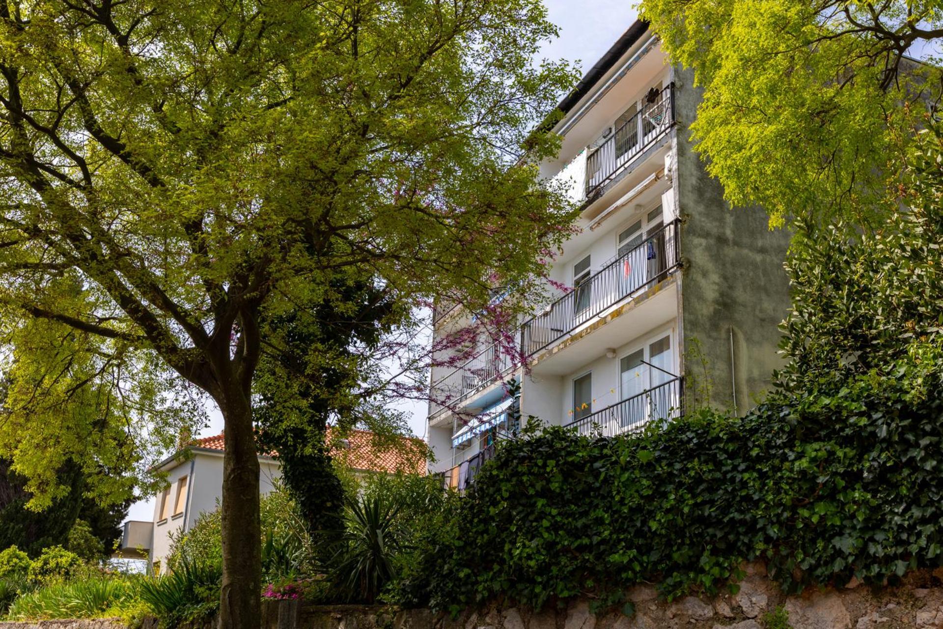 Apartment Marin Krk Крк Экстерьер фото