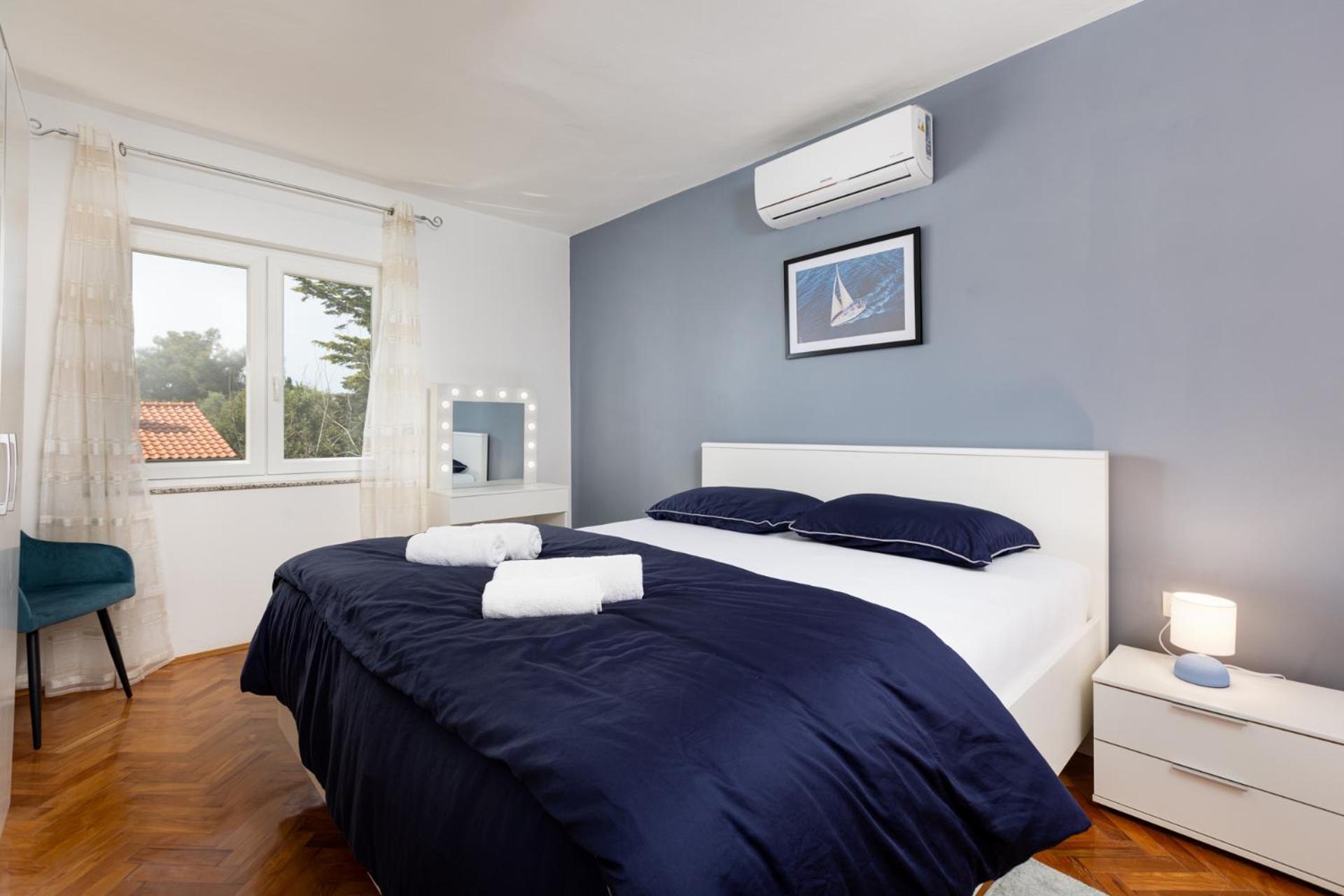 Apartment Marin Krk Крк Экстерьер фото
